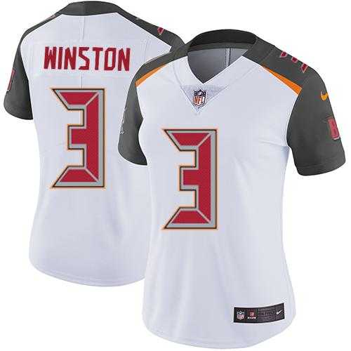 Nike Buccaneers 3 Jameis Winstony White NFL Vapor Untouchable Limited Jersey,We sell and wholesale Nike Buccaneers 3 Jameis Winstony White NFL Vapor Untouchable Limited Jersey on line form chian!